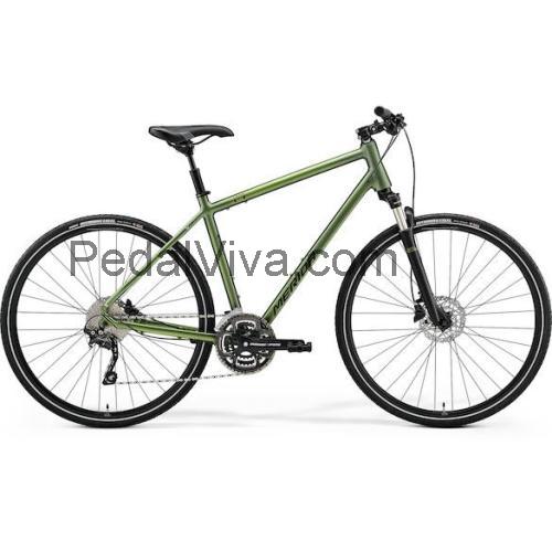Merida Crossway 300 ficha tecnica